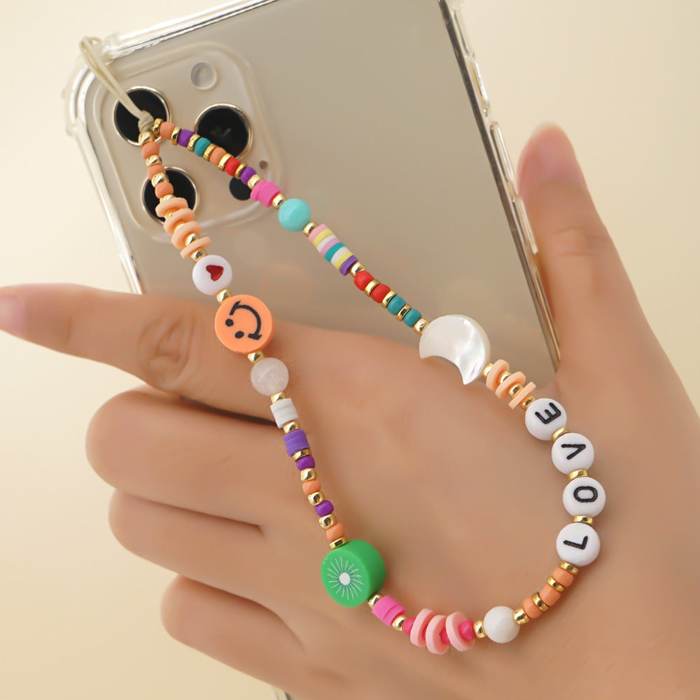 Polimador de polymer al por mayor Lanyard